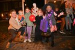 'Trick or treat' in de straten van Kolonie