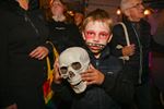 'Trick or treat' in de straten van Kolonie