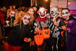 'Trick or treat' in de straten van Kolonie