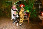 'Trick or treat' in de straten van Kolonie