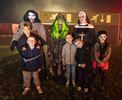 13e Halloweentocht op Hennemeeuwis