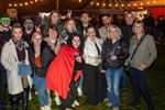 13e Halloweentocht op Hennemeeuwis