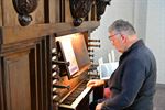 Beschermd orgel pronkt weer in volle glorie