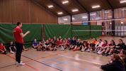 Herfststage bij volleyclub Lovoc