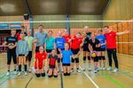 Herfststage bij volleyclub Lovoc