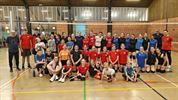 Herfststage bij volleyclub Lovoc