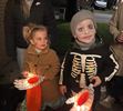 'Trick or treat' in de Landbouwstraat