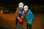 'Trick or treat' in de Landbouwstraat