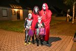 'Trick or treat' in de Landbouwstraat