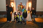 'Trick or treat' in de Landbouwstraat