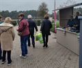 Troostende woorden op de kerkhoven