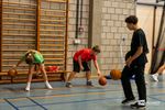 64 jeugdspelers op basketkamp BBC Lommel