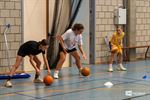 64 jeugdspelers op basketkamp BBC Lommel