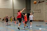 64 jeugdspelers op basketkamp BBC Lommel