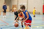 64 jeugdspelers op basketkamp BBC Lommel