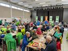 928 deelnemers voor herdenkingstocht