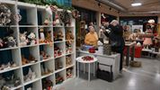 Avondopening kerstbeurs Kringstores