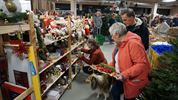 Avondopening kerstbeurs Kringstores