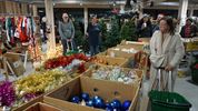 Avondopening kerstbeurs Kringstores