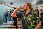 Eerste dartstoernooi OC De Kentings groot succes