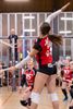 Volleydames A Lovoc verliezen van Bree