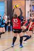 Volleydames A Lovoc verliezen van Bree