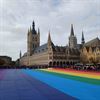 Herdenking van Wapenstilstand in Ieper