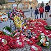 Herdenking van Wapenstilstand in Ieper