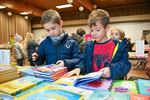 Boeken boeken boekenfestijn bij BaLu