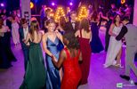 Glitter en goud op Galabal WICO Campus Neerpelt