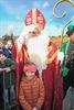 Sinterklaas kwam aan in Lommel Barrier