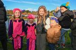 Sinterklaas kwam aan in Lommel Barrier