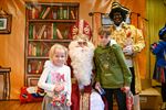 Sinterklaas kwam aan in Lommel Barrier