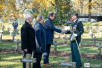 Volkstrauertag, een vredevolle herdenking