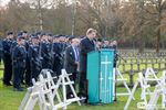 Volkstrauertag, een vredevolle herdenking