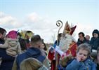 De Sint en trajectcontrole op de Zuid-Willemsvaart