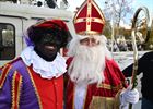 De Sint is in het land