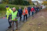 93 wandelaars voor seniorenwandeling