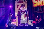 Wervelende Sinterklaasshow in de Soeverein