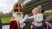 Sinterklaas in Stevensvennen en Gelderhorsten