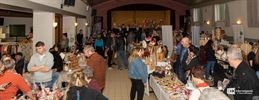 'Feel Good Kerstmarkt' in de Barrier