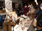 'Feel Good Kerstmarkt' in de Barrier