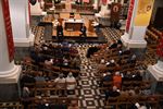 Prachtige barokmuziek in de kerk van Beverlo