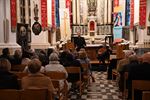 Prachtige barokmuziek in de kerk van Beverlo