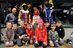 Stal Sport verwelkomt de Sint