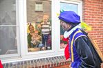 Sint en Piet op bezoek bij Arthur, Victor en Nora