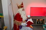 Sint en Piet op bezoek bij Arthur, Victor en Nora