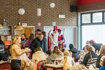 Gezellig Sinterklaasfeest Vooruit in Rode Roos