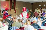 Gezellig Sinterklaasfeest Vooruit in Rode Roos