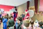 Gezellig Sinterklaasfeest Vooruit in Rode Roos